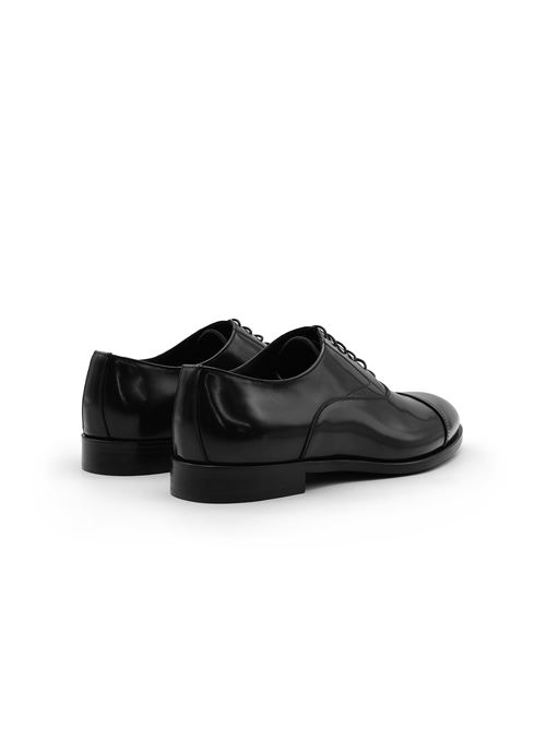 FRANCESINA SPAZZOLATA NERO ZANFRINI | 1075-5269 SSBLK